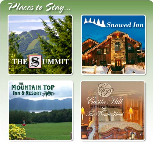 Places to stay in Killington and Near Killington Vermont