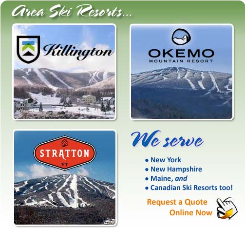 Places to stay in Killington and Near Killington Vermont